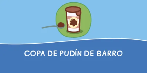 Foto animada de pudín