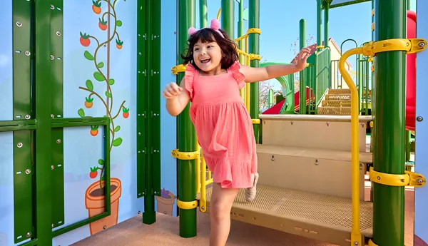 PHOTOS: Peppa Pig's New Florida Theme Park Might Be the Most