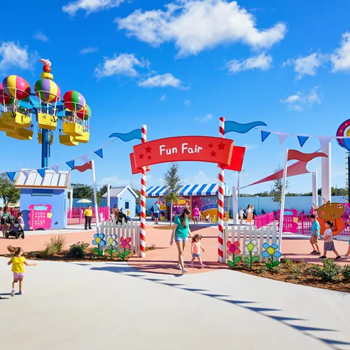 5 Things to Know Before You Go to Peppa Pig Theme Park Florida